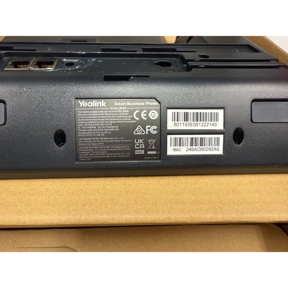 Yealink MP56 Microsoft Teams IP Phone - BRAND NEW - Picture 6 of 10